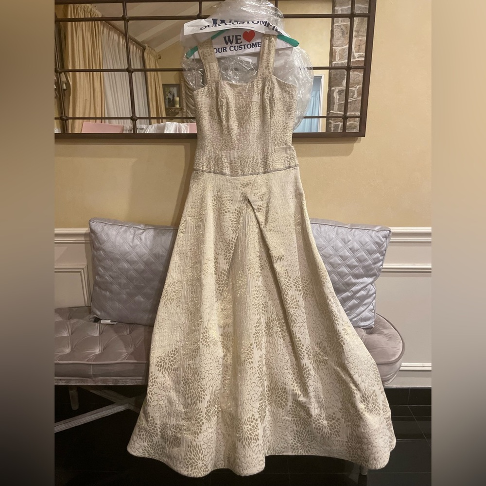 Pamela Roland dress